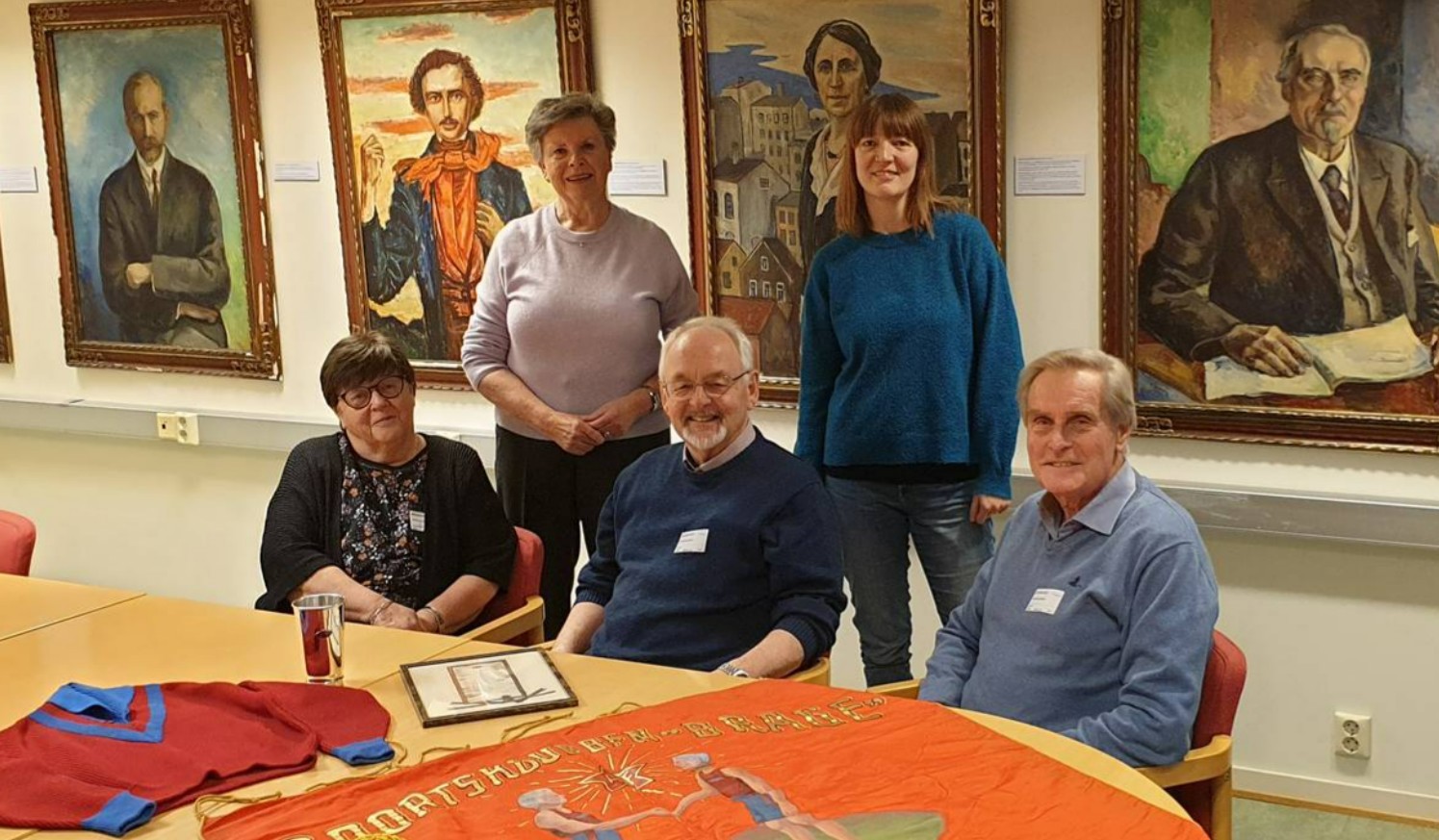 Nytt Historiebrev 06/2025